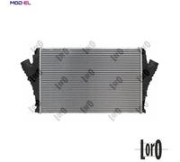 CHARGE AIR COOLER 037-018-0007 FOR FIAT OPEL VECTRA/GTS SIGNUM/Hatchback 1.9L