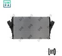 CHARGE AIR COOLER 037-018-0007 FOR FIAT OPEL VECTRA/GTS SIGNUM/Hatchback 1.9L
