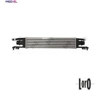 CHARGE AIR COOLER 037-018-0011 FOR OPEL A 13 DTC/Z 13 DTJ 1.2L 4cyl CORSA D