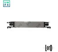 CHARGE AIR COOLER 037-018-0011 FOR OPEL A 13 DTC/Z 13 DTJ 1.2L 4cyl CORSA D