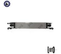 CHARGE AIR COOLER 037-018-0011 FOR OPEL A 13 DTC/Z 13 DTJ 1.2L 4cyl CORSA D