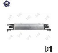 CHARGE AIR COOLER 037-018-0019 FOR OPEL A 13 DTC/Z 13 DTJ 1.2L 4cyl CORSA D