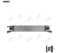 CHARGE AIR COOLER 037-018-0019 FOR OPEL A 13 DTC/Z 13 DTJ 1.2L 4cyl CORSA D