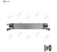 CHARGE AIR COOLER 037-018-0019 FOR OPEL CORSA/D/Hatchback/Van Z10/A10XEP 1.0L
