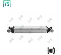 CHARGE AIR COOLER 037-018-0022 FOR OPEL ASTRA/K/Van/Sports/Tourer 1.4L 4cyl