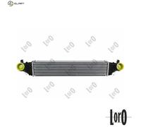 CHARGE AIR COOLER 037-018-0023 FOR OPEL ASTRA/K/Hatchback/Van/Sports/Tourer 1.6L
