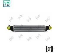 CHARGE AIR COOLER 037-018-0023 FOR OPEL ASTRA/K/Hatchback/Van/Sports/Tourer 1.6L