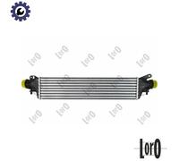 CHARGE AIR COOLER 037-018-0027 FOR OPEL CORSA/Hatchback/Van B13DTE/13DTC 1.2L