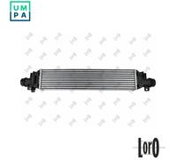 CHARGE AIR COOLER 037-018-0030 FOR OPEL MOKKA/X CHEVROLET A14/B14/D14NET 1.4L