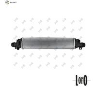 CHARGE AIR COOLER 037-018-0030 FOR OPEL MOKKA/X CHEVROLET A14/B14/D14NET 1.4L