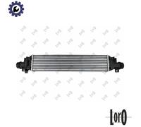 CHARGE AIR COOLER 037-018-0030 FOR OPEL MOKKA/X CHEVROLET D14/B14/A14NET 1.4L