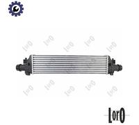 CHARGE AIR COOLER 037-018-0033 FOR CHEVROLET OPEL MOKKA/X LUD 1.7L 4cyl TRAX