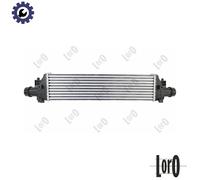 CHARGE AIR COOLER 037-018-0033 FOR CHEVROLET OPEL MOKKA/X LUD 1.7L 4cyl TRAX