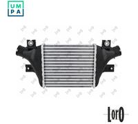 CHARGE AIR COOLER 038-018-0005 FOR MITSUBISHI ASX LANCER/VIII/Sportback 1.8L ASX