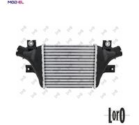 CHARGE AIR COOLER 038-018-0005 FOR MITSUBISHI ASX LANCER/VIII/Sportback 1.8L ASX