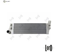 CHARGE AIR COOLER 042-018-0002 FOR RENAULT SCENIC/II MASTER/Van/Bus 1.5L 4cyl