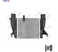CHARGE AIR COOLER 042-018-0003 FOR RENAULT CLIO/III/EURO/CAMPUS/Sportour 1.5L
