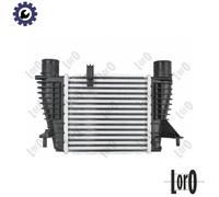 CHARGE AIR COOLER 042-018-0003 FOR RENAULT K9K774/764 1.5L 4cyl CLIO III