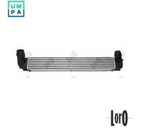 CHARGE AIR COOLER 042-018-0004 FOR RENAULT MEGANE/III/Hatchback H5F408 1.2L