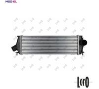 CHARGE AIR COOLER 042-018-0013 FOR RENAULT TRAFIC/II/Van/Platform/Chassis/Bus