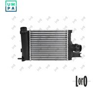 CHARGE AIR COOLER 042-018-0014 FOR RENAULT CLIO/IV/Van/Grandtour/Hatchback 0.9L