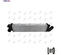 CHARGE AIR COOLER 042-018-0015 FOR RENAULT TRAFIC/III/Van/Bus/Platform/Chassis