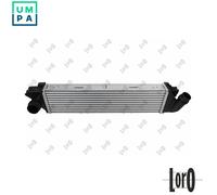 CHARGE AIR COOLER 042-018-0015 FOR RENAULT TRAFIC/III/Van/Bus/Platform/Chassis