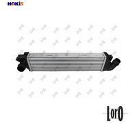 CHARGE AIR COOLER 042-018-0015 FOR RENAULT TRAFIC/III/Van/Bus/Platform/Chassis