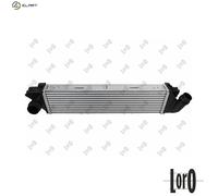 CHARGE AIR COOLER 042-018-0015 FOR RENAULT TRAFIC/III/Van/Bus/Platform/Chassis