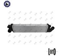 CHARGE AIR COOLER 042-018-0015 FOR RENAULT TRAFIC/III/Van/Bus/Platform/Chassis