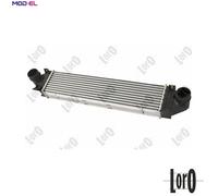 CHARGE AIR COOLER 052-018-0004 FOR LAND ROVER DISCOVERY/SPORT/SUV RANGE/EVOQUE