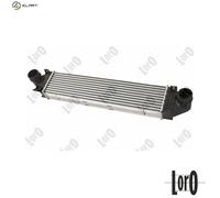 CHARGE AIR COOLER 052-018-0004 FOR LAND ROVER DISCOVERY/SPORT/SUV RANGE/EVOQUE