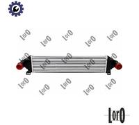 CHARGE AIR COOLER 052-018-0006 FOR VOLVO B4204T19/4204T37/4204T33 2.0L 4cyl