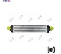 CHARGE AIR COOLER 052-018-0007 FOR VOLVO V60/Cross/Country/Van S60/II XC60/VAN
