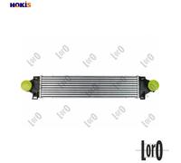 CHARGE AIR COOLER 052-018-0007 FOR VOLVO V60/Cross/Country/Van S60/II XC60/VAN