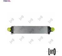CHARGE AIR COOLER 052-018-0007 FOR VOLVO V60/Cross/Country/Van S60/II XC60/VAN