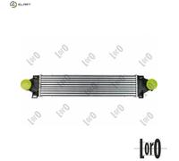 CHARGE AIR COOLER 052-018-0007 FOR VOLVO V60/Cross/Country/Van S60/II XC60/VAN