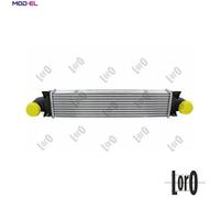 CHARGE AIR COOLER 052-018-0008 FOR VOLVO V60/Cross/Country/II S80 S60 XC60/SUV