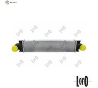 CHARGE AIR COOLER 052-018-0008 FOR VOLVO V60/Cross/Country/II S80 S60 XC60/SUV