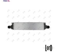CHARGE AIR COOLER 052-018-0014 FOR VOLVO V40/Cross/Country/Hatchback 2.0L 4cyl
