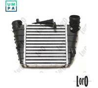 CHARGE AIR COOLER 053-018-0002 FOR SEAT IBIZA/Mk/III AXR/BMT/ATD 1.9L 4cyl