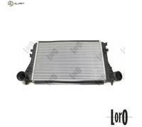 CHARGE AIR COOLER 053-018-0003 FOR SKODA OCTAVIA/II/Combi LAURA SUPERB YETI 2.0L