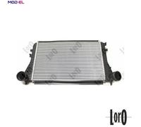 CHARGE AIR COOLER 053-018-0003 FOR SKODA OCTAVIA/II/Combi VW SEAT AUDI