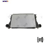 CHARGE AIR COOLER 053-018-0003 FOR SKODA OCTAVIA/II/Combi VW SEAT AUDI