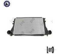 CHARGE AIR COOLER 053-018-0003 FOR SKODA OCTAVIA/II/Combi VW SEAT AUDI