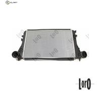 CHARGE AIR COOLER 053-018-0003 FOR SKODA OCTAVIA/II/Combi VW SEAT AUDI