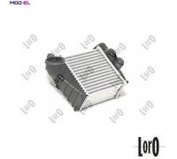 CHARGE AIR COOLER 053-018-0005 FOR SKODA OCTAVIA/Combi VW GOLF/IV/Mk JETTA 1.9L