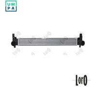 CHARGE AIR COOLER 053-018-0011 FOR SKODA ROOMSTER FABIA/II/Combi PRAKTIK VW