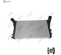 CHARGE AIR COOLER 053-018-0013 FOR SEAT CCZA 2.0L DLUB/CFGC/CFFA/CFFB 2.0L 4cyl