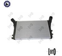 CHARGE AIR COOLER 053-018-0013 FOR SEAT CCZA 2.0L DLUB/CFGC/CFFA/CFFB 2.0L 4cyl